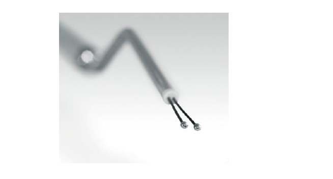 Зонд типу вилка 130 мм байонет, кульковий наконечник. inomed Medizintechnik GmbH, Німеччина